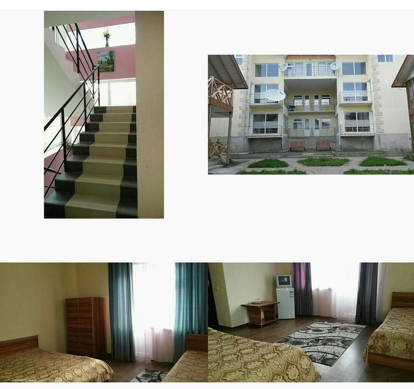 Hotel Gostinyi Dvor Bosteri Εξωτερικό φωτογραφία
