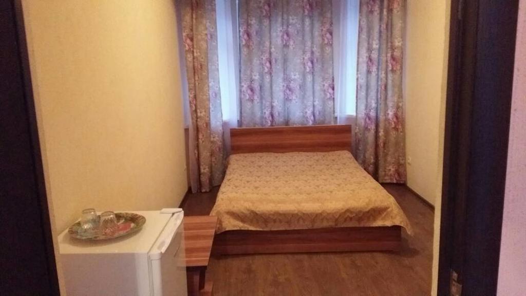 Hotel Gostinyi Dvor Bosteri Εξωτερικό φωτογραφία