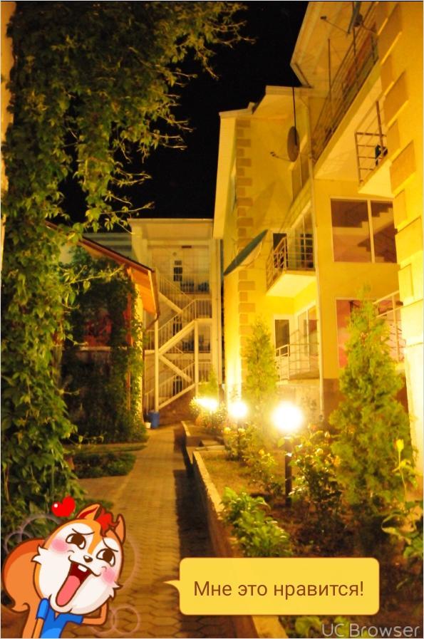 Hotel Gostinyi Dvor Bosteri Εξωτερικό φωτογραφία