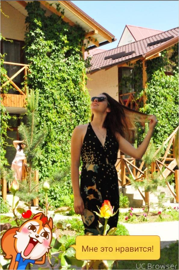 Hotel Gostinyi Dvor Bosteri Εξωτερικό φωτογραφία