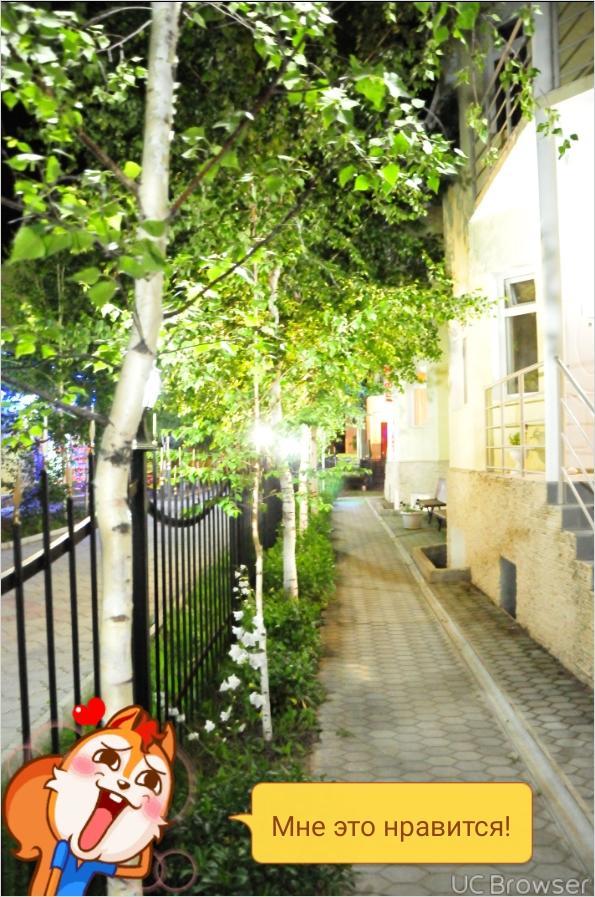 Hotel Gostinyi Dvor Bosteri Εξωτερικό φωτογραφία