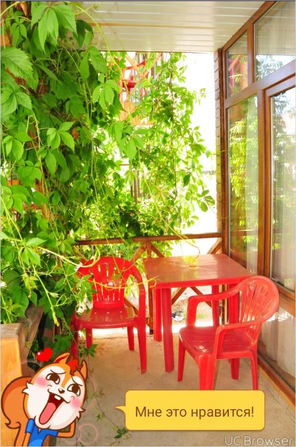 Hotel Gostinyi Dvor Bosteri Εξωτερικό φωτογραφία