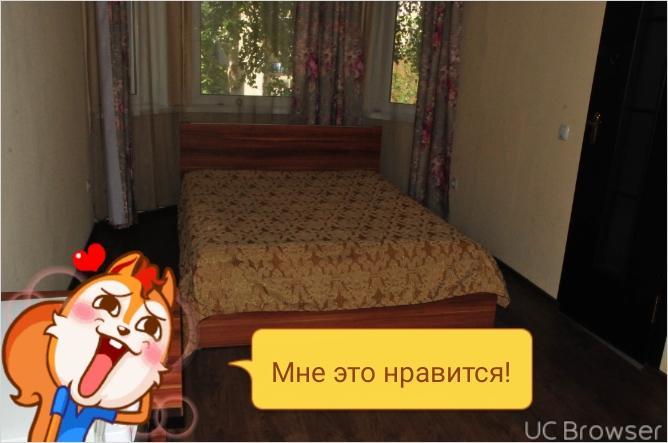 Hotel Gostinyi Dvor Bosteri Εξωτερικό φωτογραφία